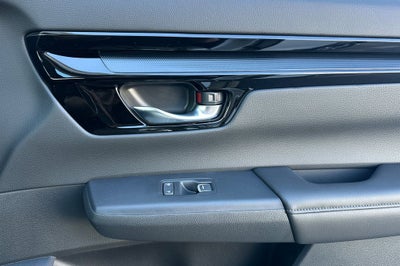 2026 Honda CR-V AWD EX-L