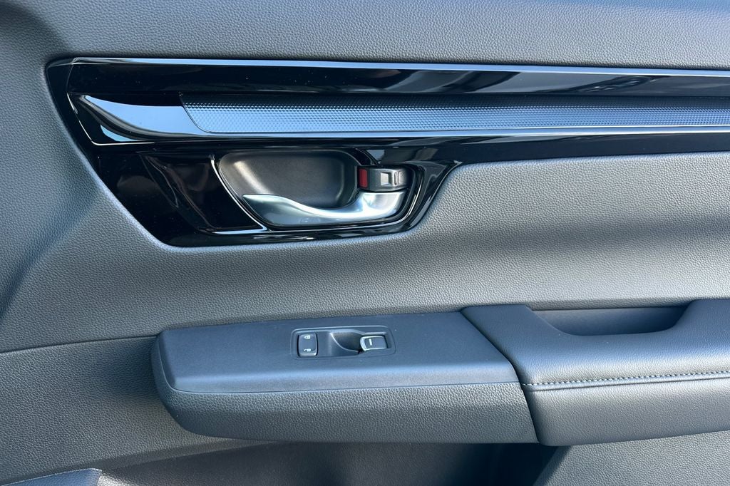 2026 Honda CR-V AWD EX-L