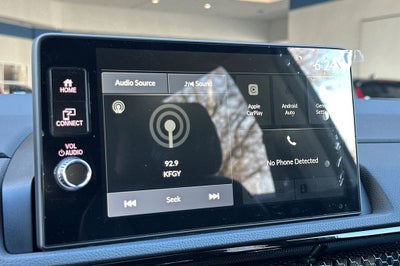 2026 Honda CR-V AWD EX-L