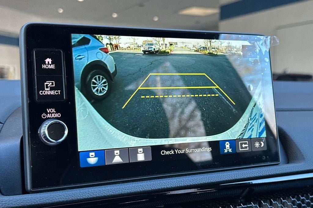 2026 Honda CR-V AWD EX-L