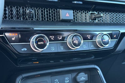 2026 Honda CR-V AWD EX-L