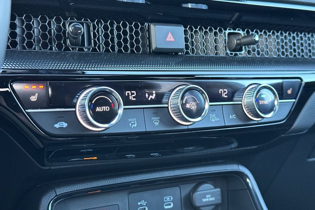 2026 Honda CR-V AWD EX-L