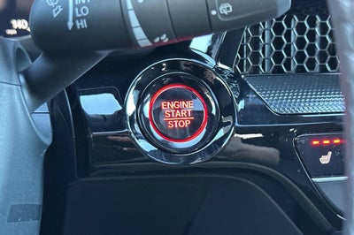 2026 Honda CR-V AWD EX-L