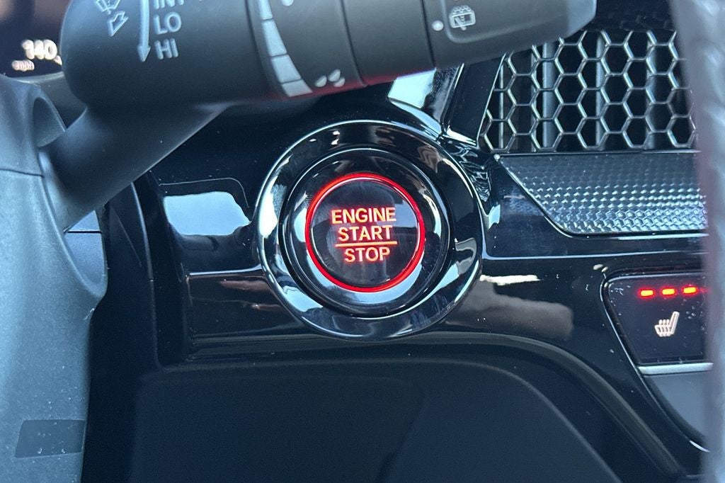 2026 Honda CR-V AWD EX-L