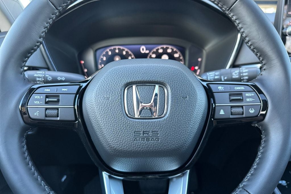 2026 Honda CR-V AWD EX-L