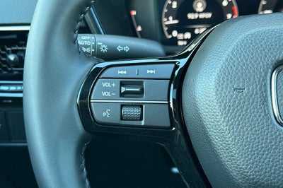 2026 Honda CR-V AWD EX-L