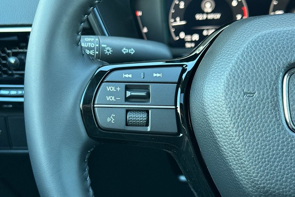 2026 Honda CR-V AWD EX-L