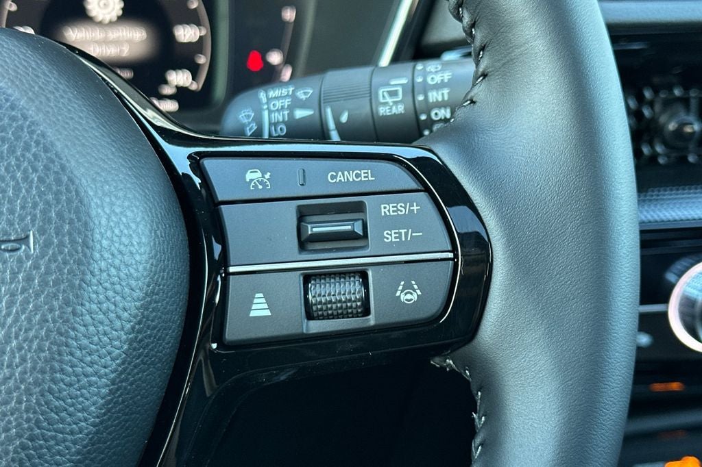 2026 Honda CR-V AWD EX-L