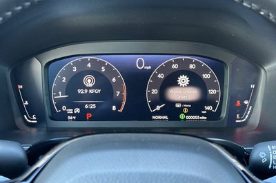 2026 Honda CR-V AWD EX-L