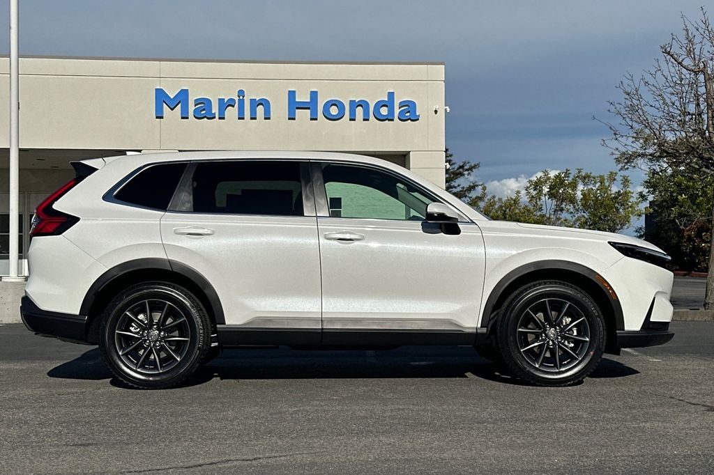 2026 Honda CR-V AWD EX-L