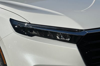 2026 Honda CR-V AWD EX-L