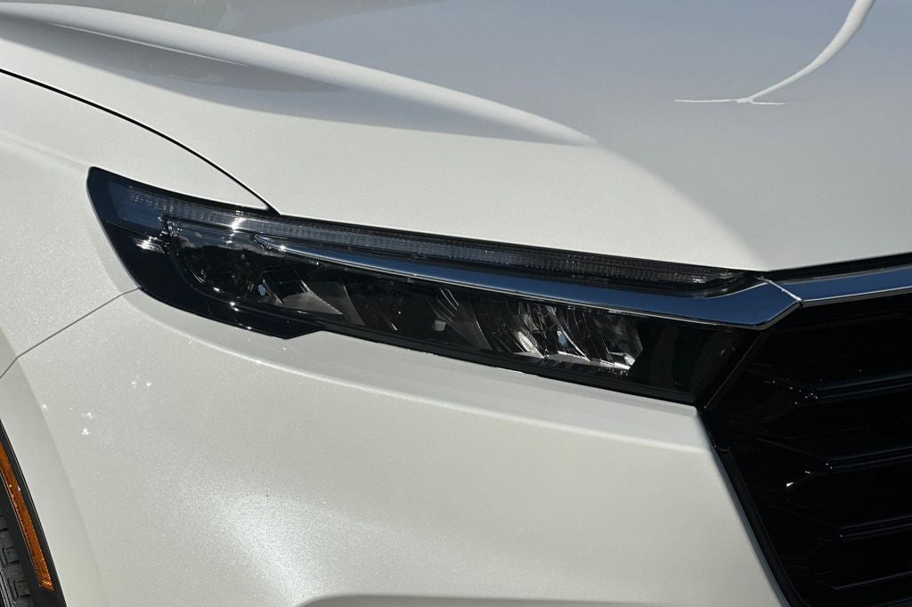 2026 Honda CR-V AWD EX-L