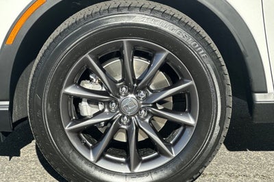 2026 Honda CR-V AWD EX-L