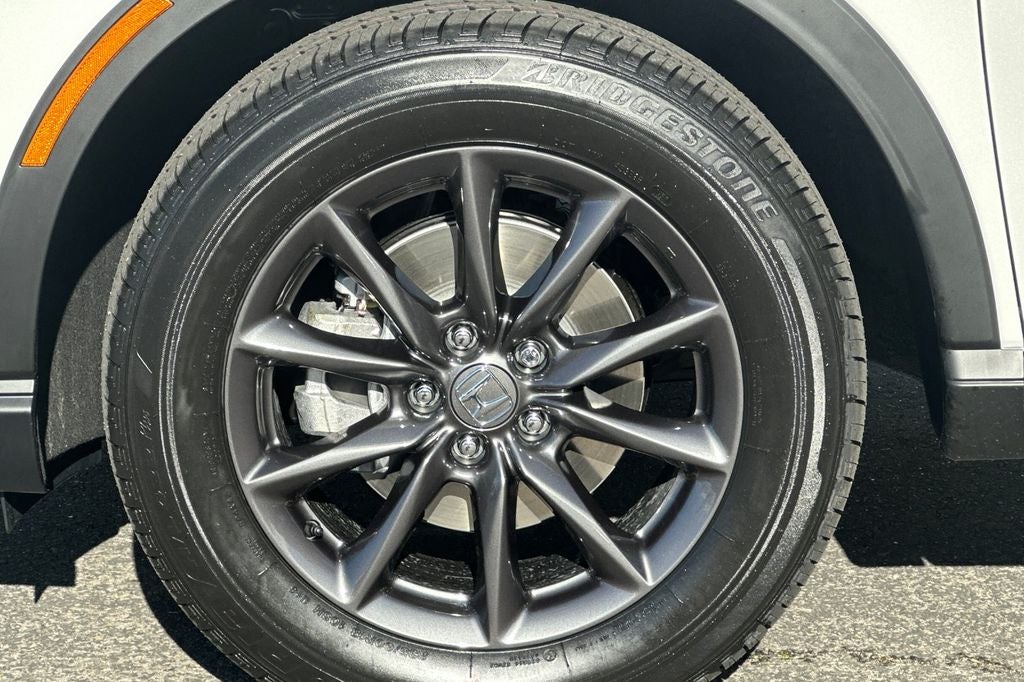 2026 Honda CR-V AWD EX-L