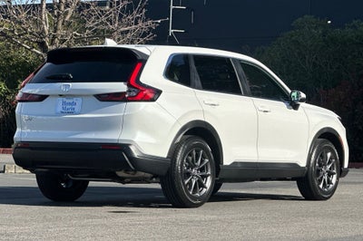2026 Honda CR-V AWD EX-L