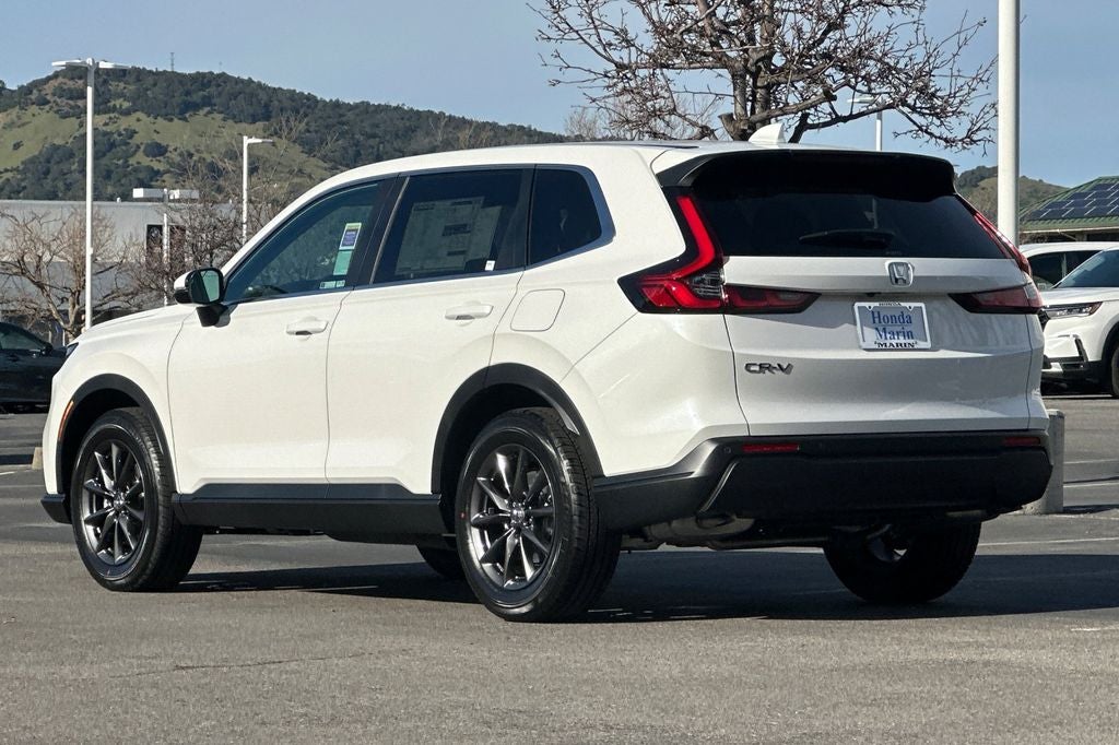 2026 Honda CR-V AWD EX-L