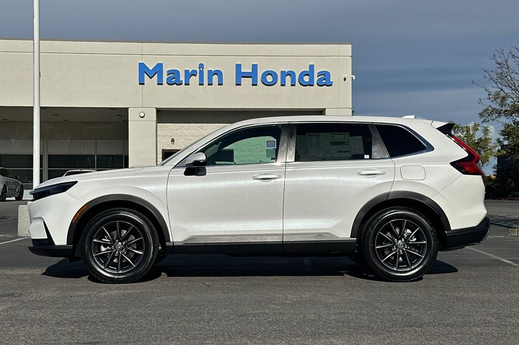 2026 Honda CR-V AWD EX-L