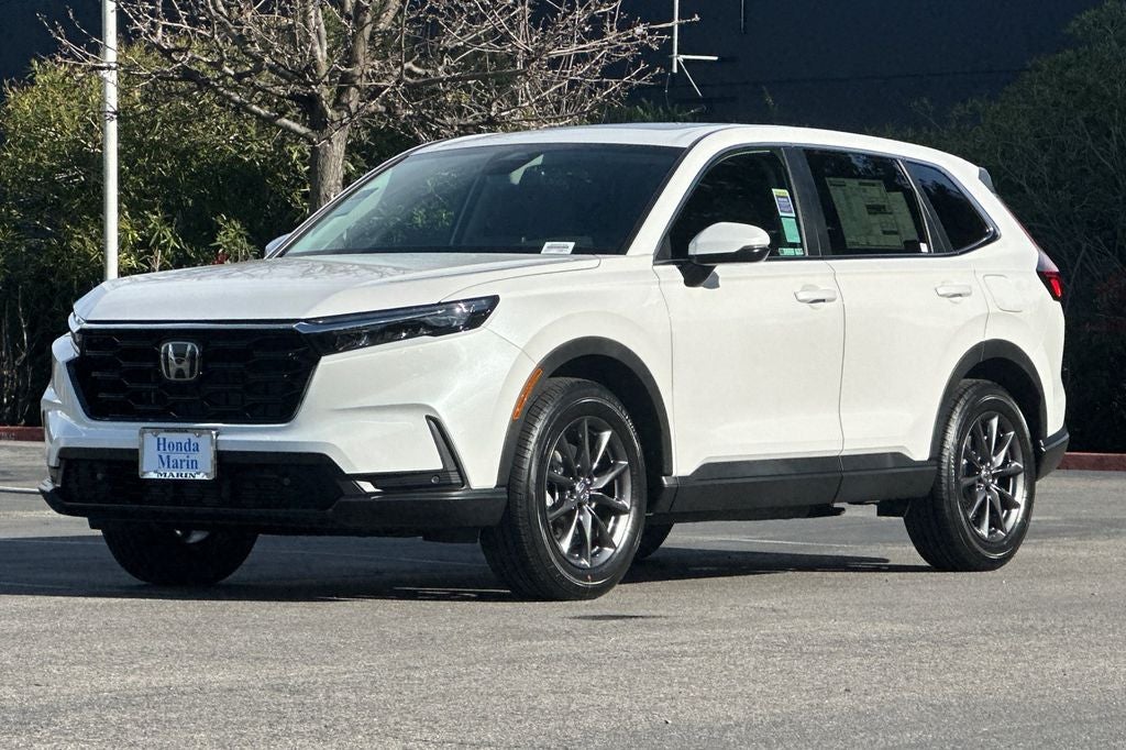 2026 Honda CR-V AWD EX-L