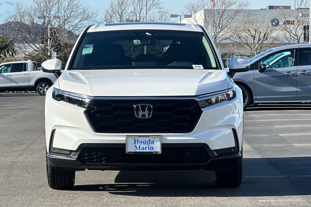 2026 Honda CR-V AWD EX-L