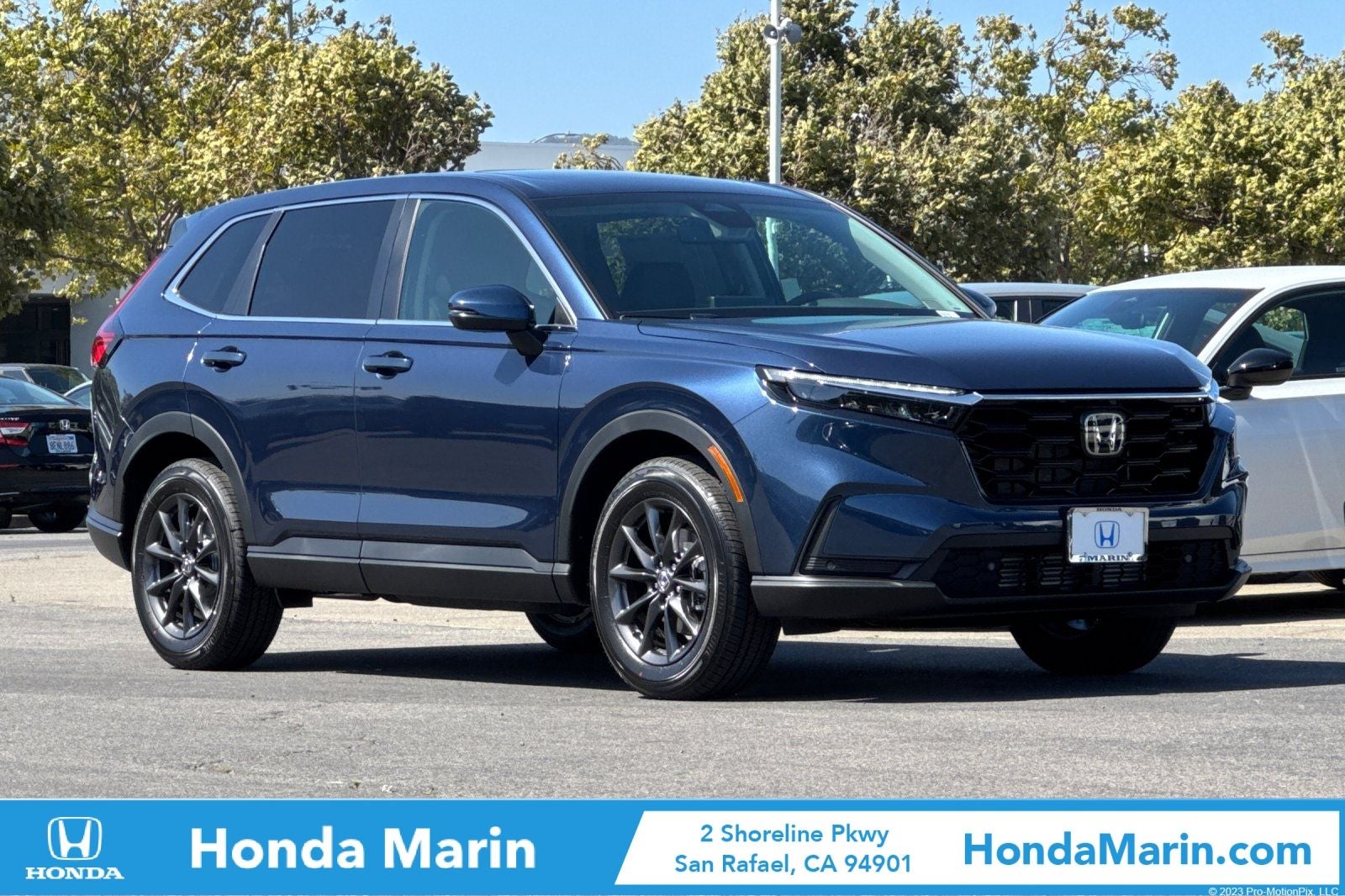 2026 Honda CR-V EX-L