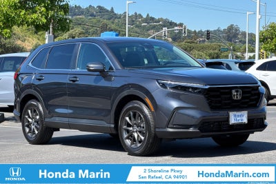 2026 Honda CR-V EX-L