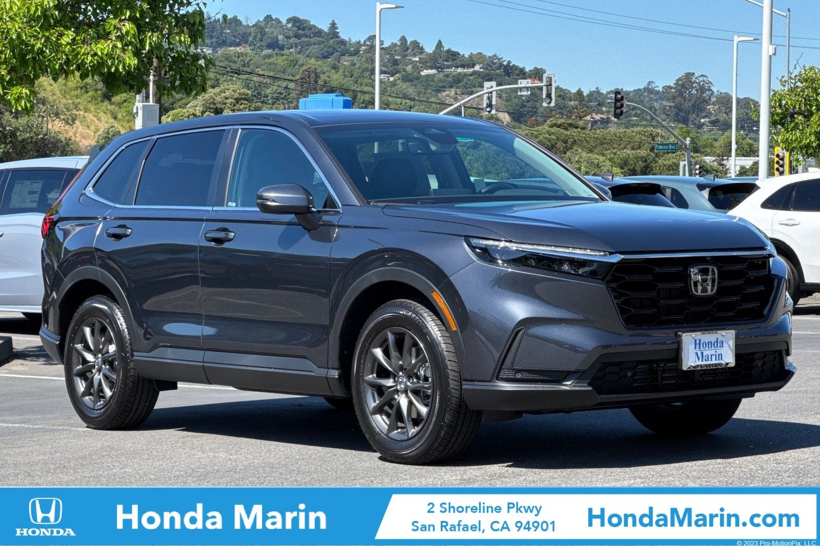 2026 Honda CR-V EX-L