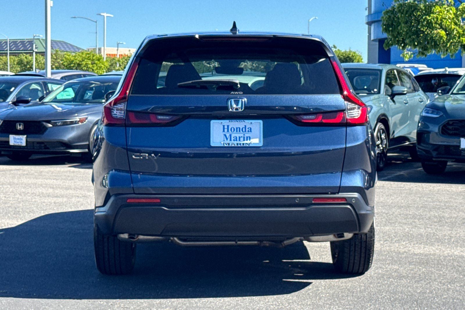 2026 Honda CR-V EX-L