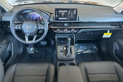 2027 Honda CR-V EX-L