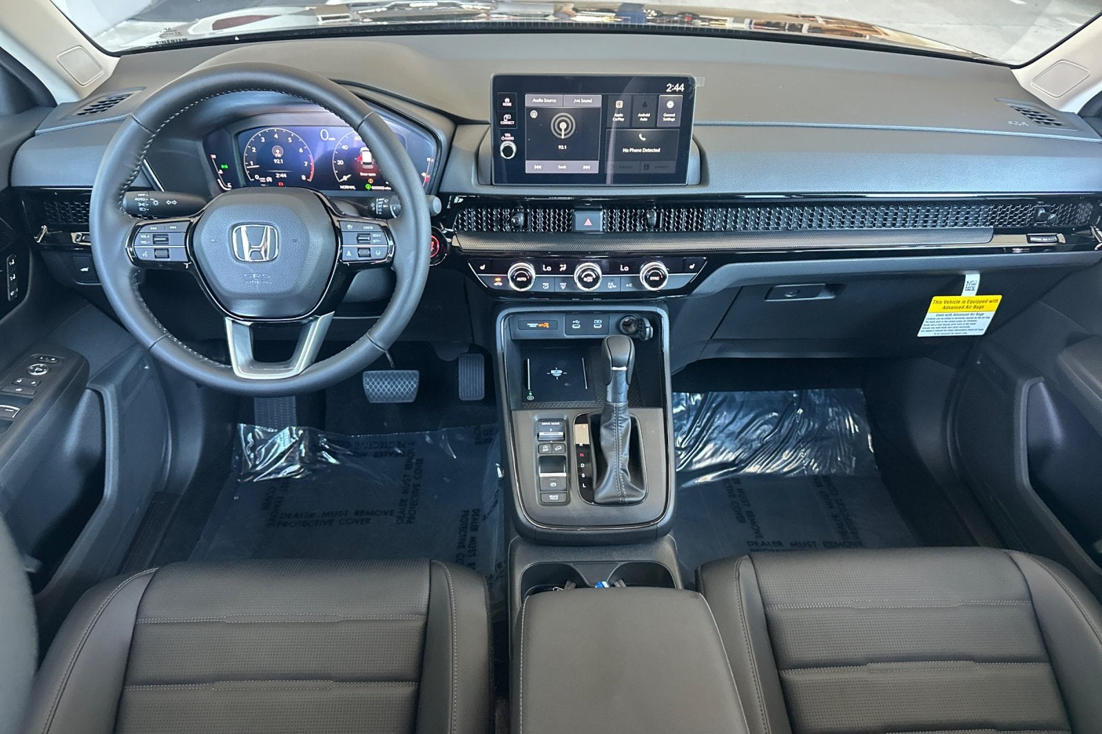 2027 Honda CR-V EX-L