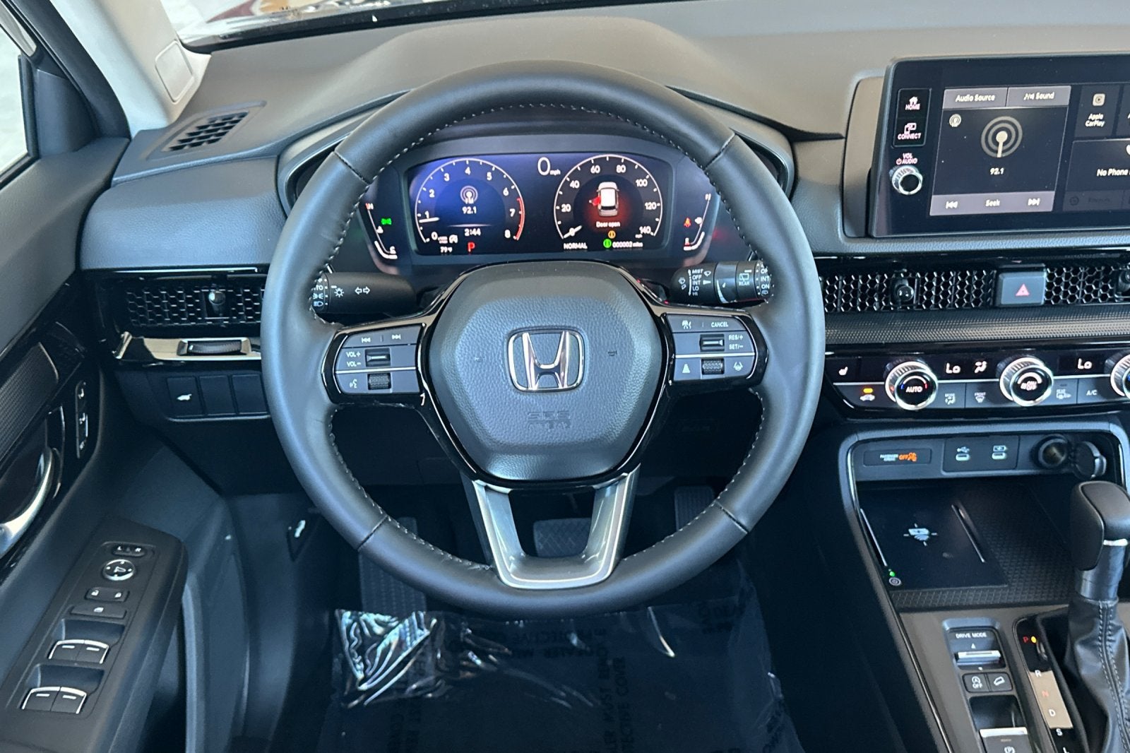 2027 Honda CR-V EX-L