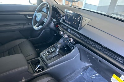 2027 Honda CR-V EX-L