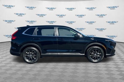 2027 Honda CR-V EX-L