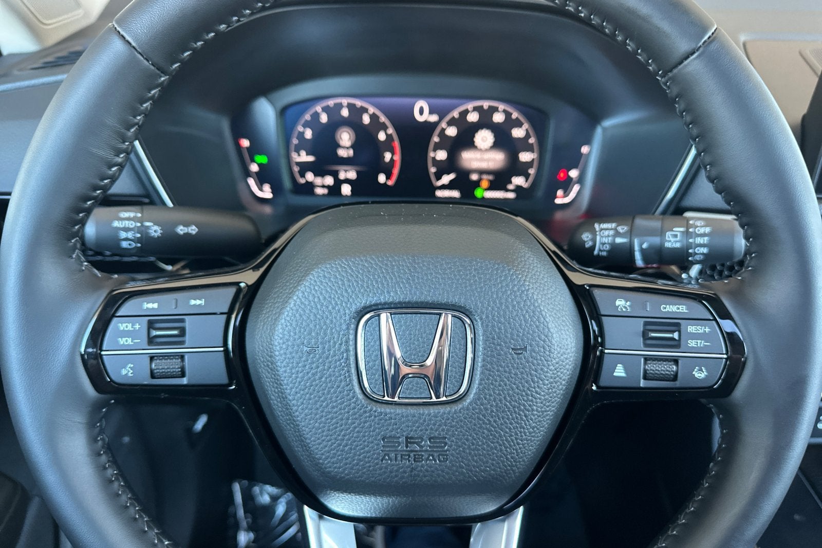 2027 Honda CR-V EX-L