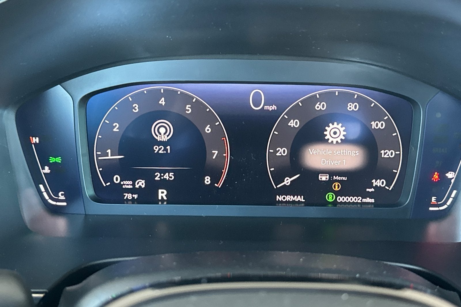 2027 Honda CR-V EX-L