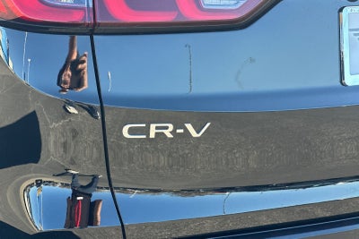 2027 Honda CR-V EX-L