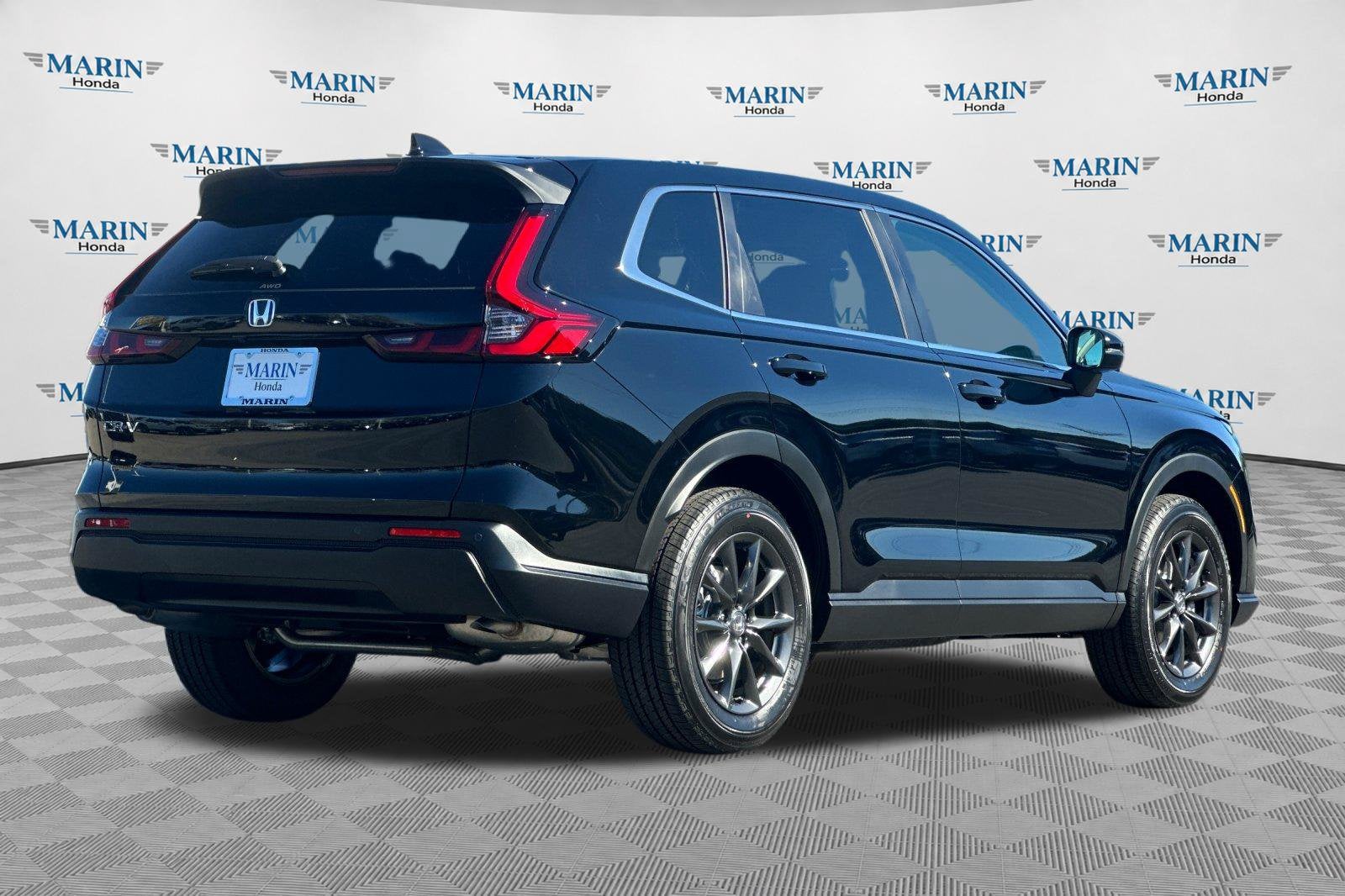 2027 Honda CR-V EX-L