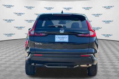 2027 Honda CR-V EX-L