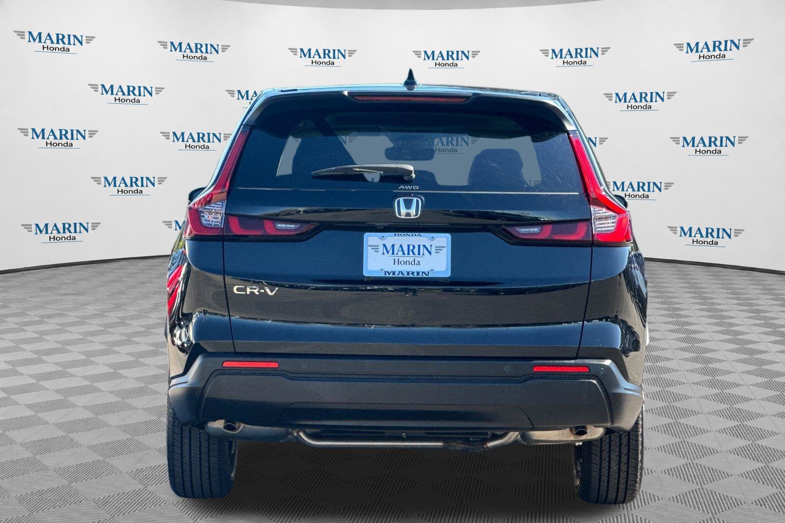 2027 Honda CR-V EX-L
