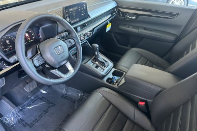 2027 Honda CR-V EX-L