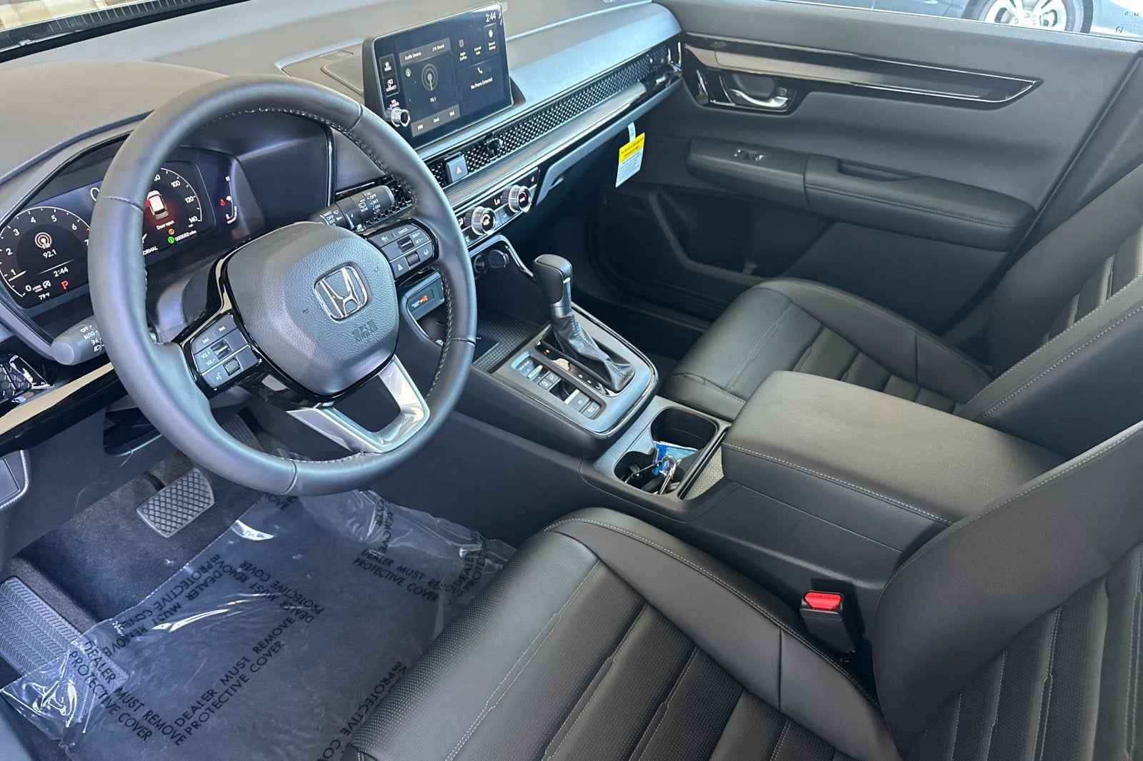 2027 Honda CR-V EX-L