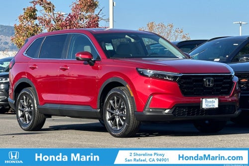 2026 Honda CR-V AWD EX-L