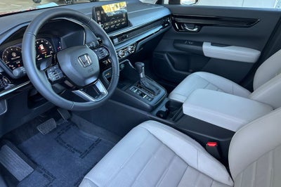 2026 Honda CR-V AWD EX-L