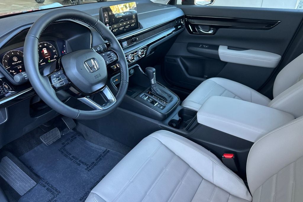 2026 Honda CR-V AWD EX-L