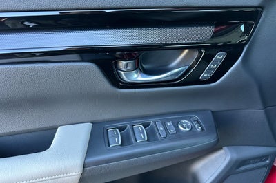 2026 Honda CR-V AWD EX-L