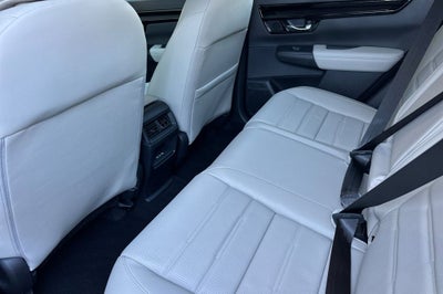 2026 Honda CR-V AWD EX-L