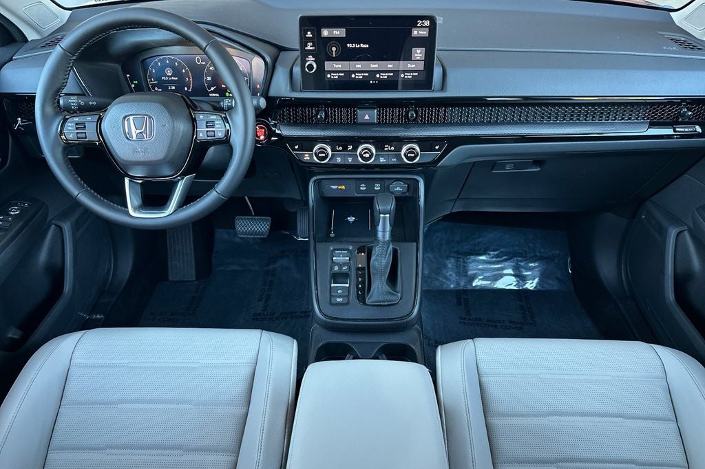 2026 Honda CR-V AWD EX-L