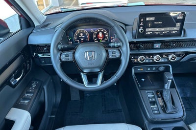 2026 Honda CR-V AWD EX-L