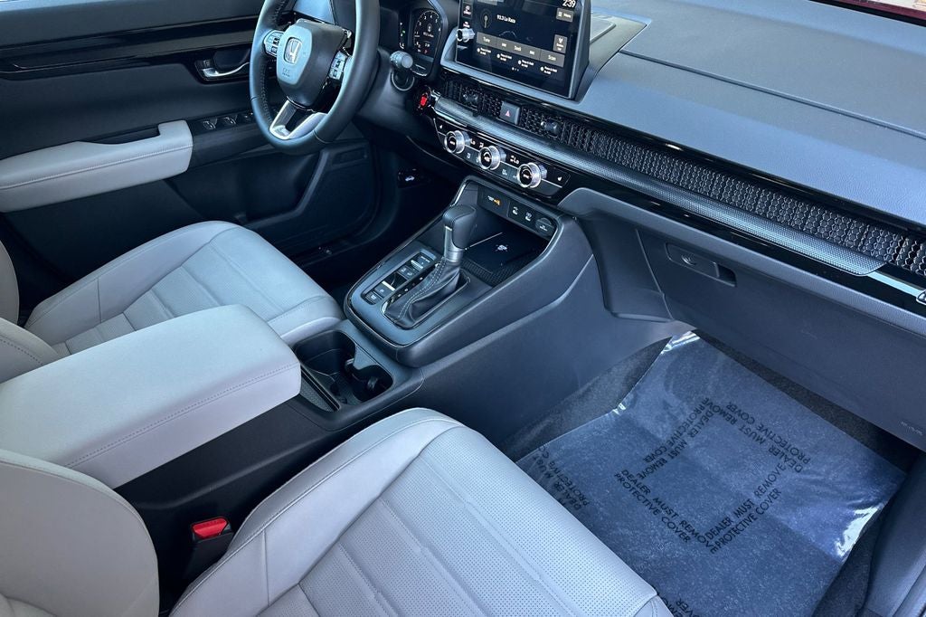 2026 Honda CR-V AWD EX-L