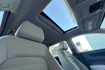 2026 Honda CR-V AWD EX-L