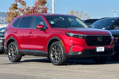 2026 Honda CR-V AWD EX-L